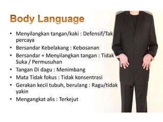 WaspadaDenganPitfallsBipolar trapHanyamengandalkanjawabanyes/no.Open-to-close switch Pertanyaanterkesanopen-ended, namunsebenarnyaclose-ended.Double-barreled Menanyakanduahaldalamsatuwaktu.Leading pushMengarahkanjawabandenganasumsi.