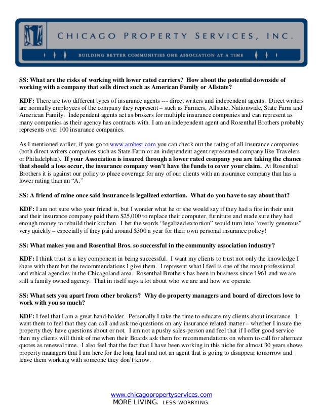 Condoboss Q&A 4 How to properly protect condo associations