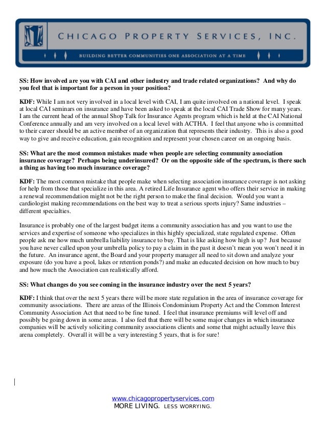 Condoboss Q&A 4 How to properly protect condo associations