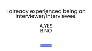 Interview and FGD.pptx