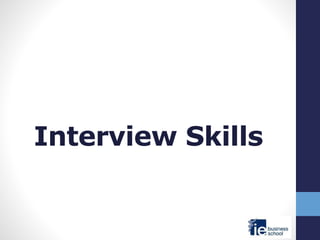 Interview, body language and compensation negotiation skills 2016