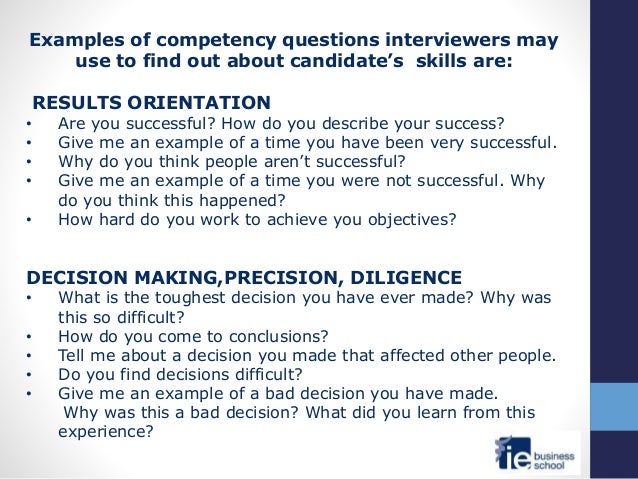 tough decisions examples