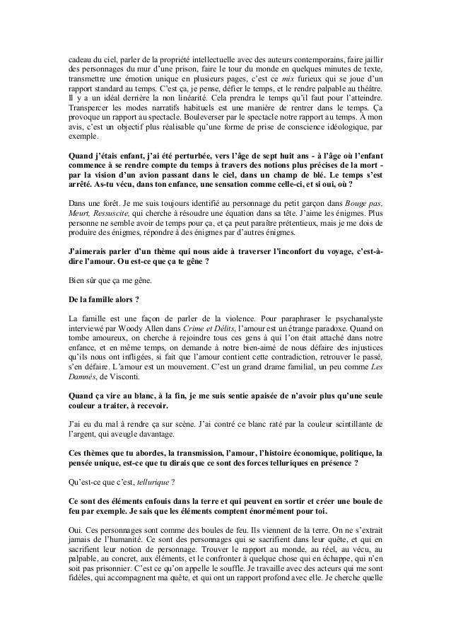 Exemple de CV encadreuse