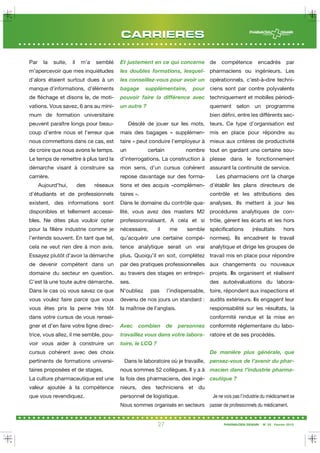 Interview de m. bernard do