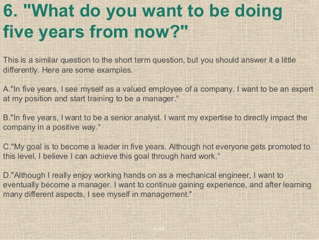 where do you want to be in five years rome fontanacountryinn com five years from now