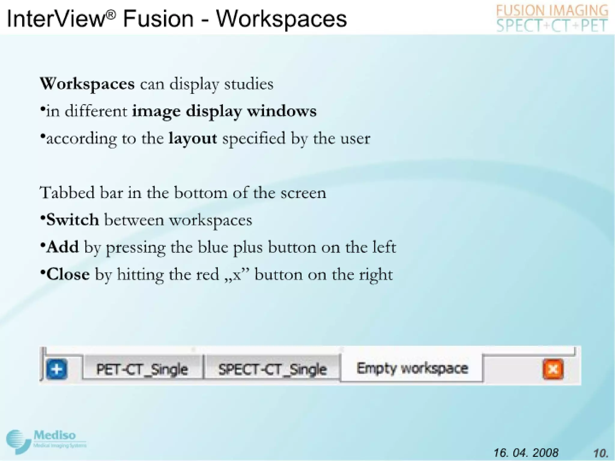 Inter View Featuring Modality Fusion