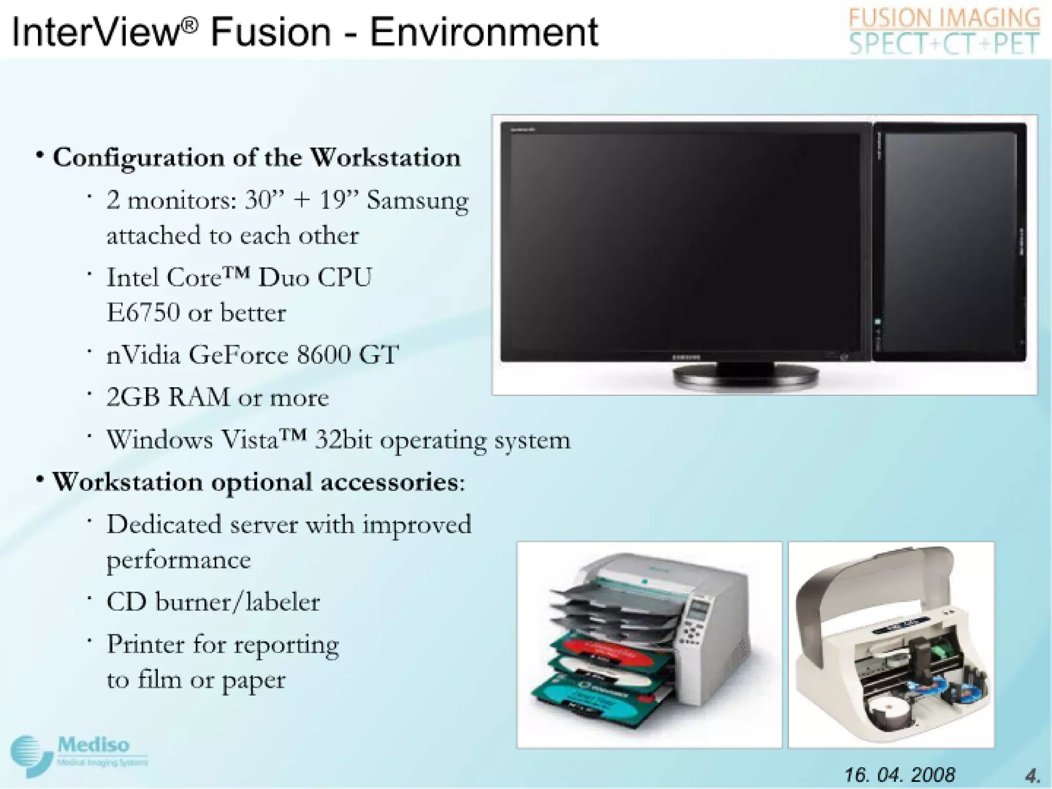 Inter View Featuring Modality Fusion