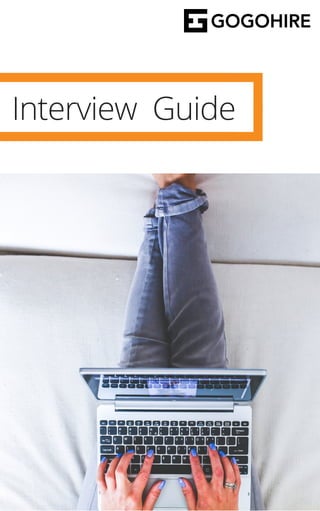Interview Guide
 