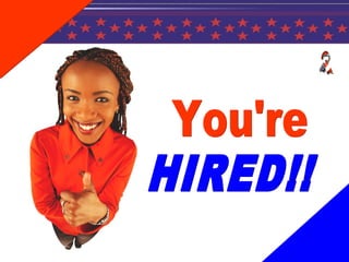 HOW to Prapare 4  a GREAT JOB, 