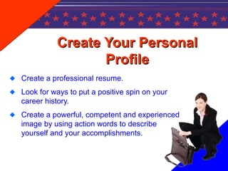 Job interview to work in a big company as a manager | PPT