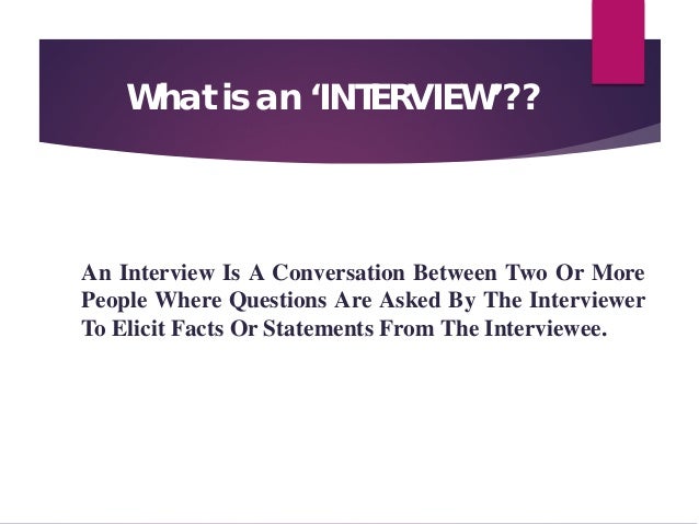 interviewing skills strategies interviewing strategies