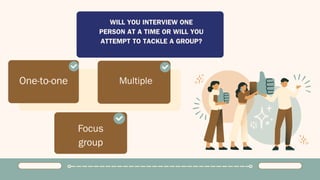 interviewing PLAN: Interview issues and types Isssues and Complexities ...
