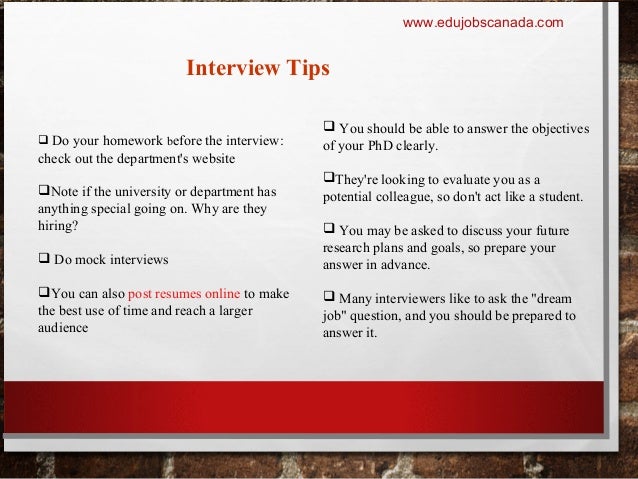 how to prepare for online interview
