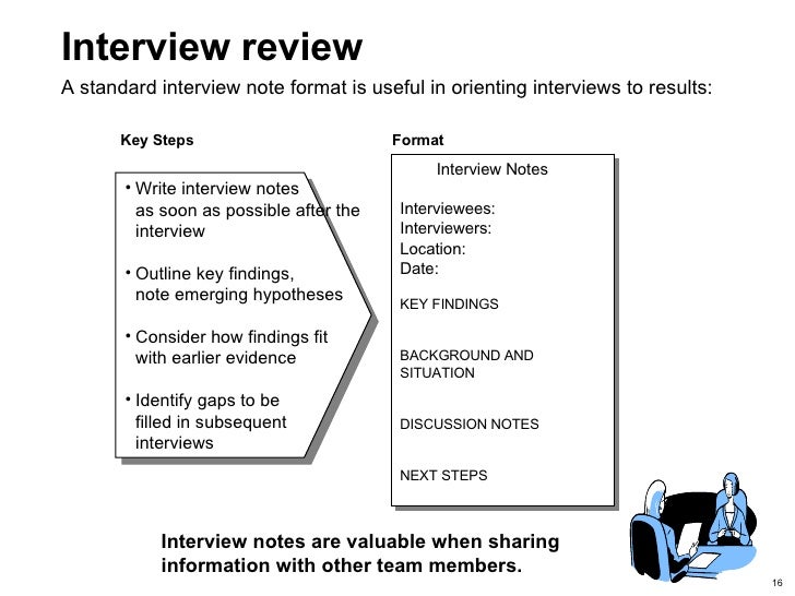 interviewing skills 2