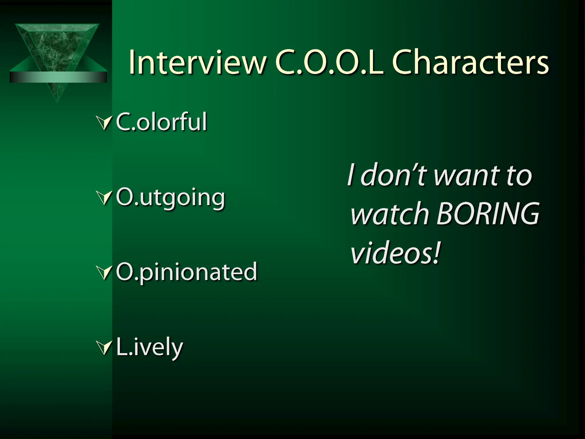 









 