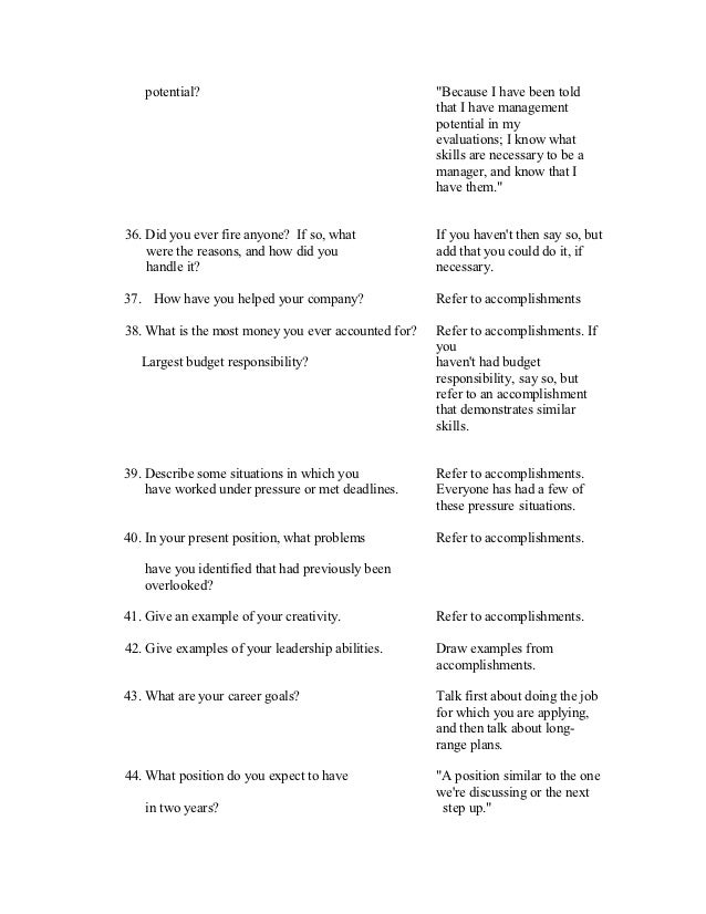 examples of difficult situations
