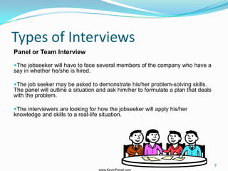 Interviewing Best Practices | PPTX
