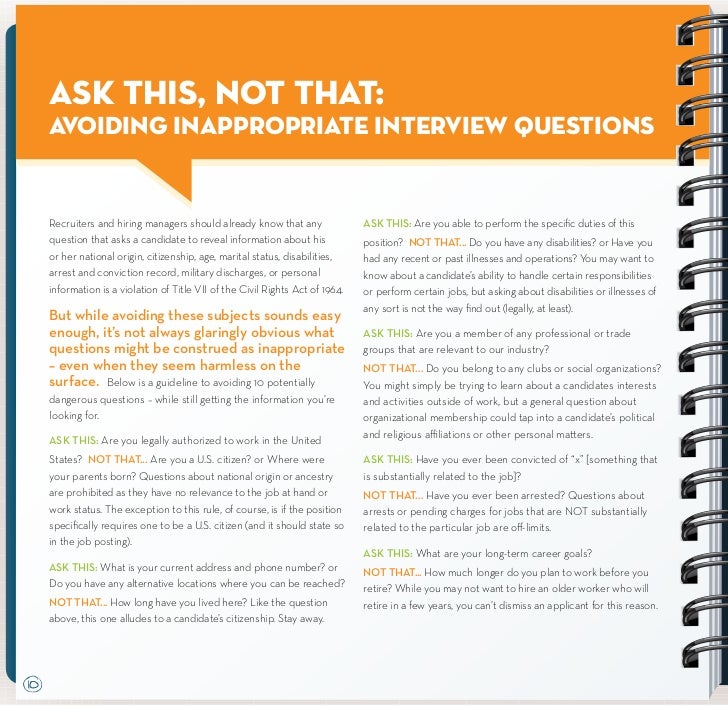 the hiring manager s complete interviewing ebook questions to ask hiring manager