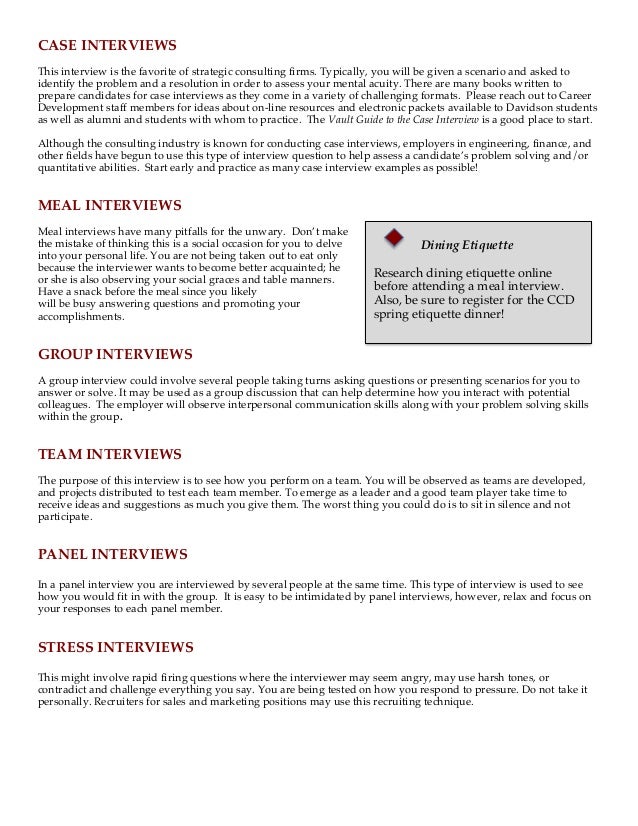 second interview questions case studies second interview questions case studies
