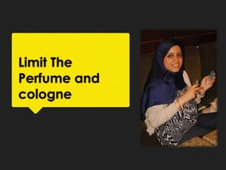 Limit The
Perfume and
cologne
 