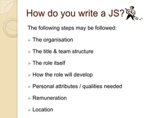 The Interview Process