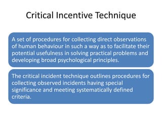 Interviewing techniques | PPT