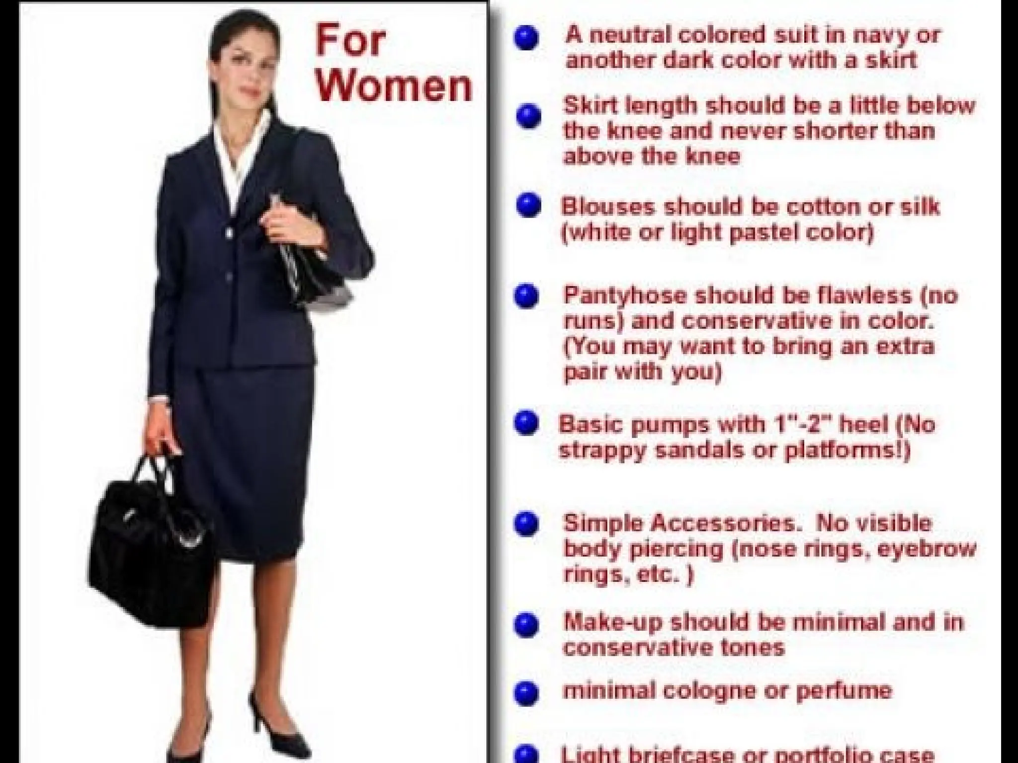 Which is appropriate?
 