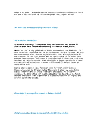 Interview kenneth r. miller | DOC