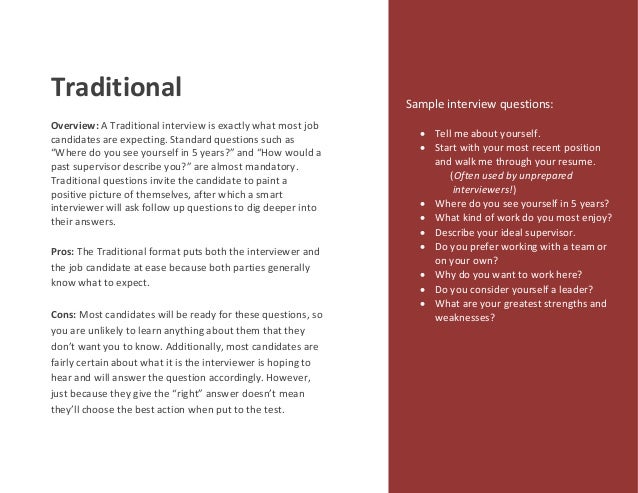Guide To Effective Interviewing Simple Walk Me Through Your Resume Guide To Effective Interviewing Simple Walk Me Through Your Resume