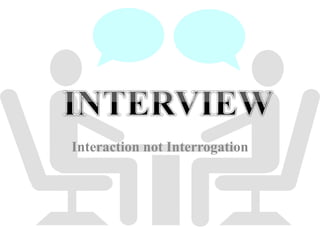 Personal Interview | PPTX