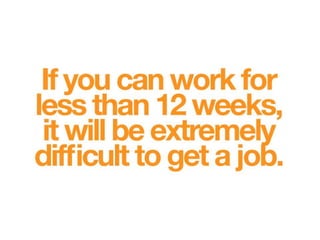 Interview Preparation Seminar