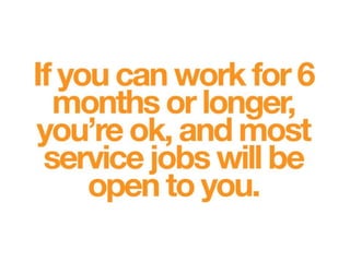 Interview Preparation Seminar