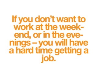 Interview Preparation Seminar