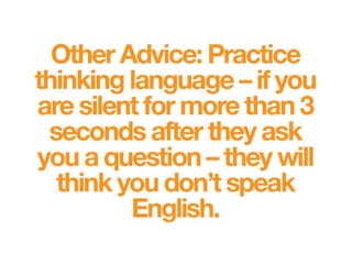 Interview Preparation Seminar