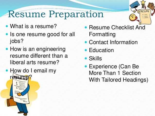 interview preparation checklist
