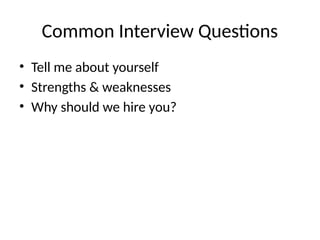 Interview_Preparation.pptx hajhahahahhahahah | PPTX