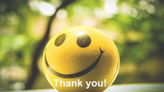Thank you!
 