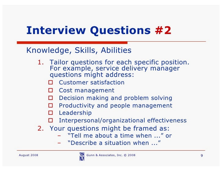 Interview Prep Guide