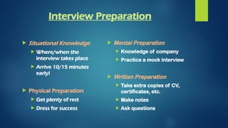 Interview Presentation - soft skills.pptx