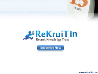 www.rekruitin.com
 