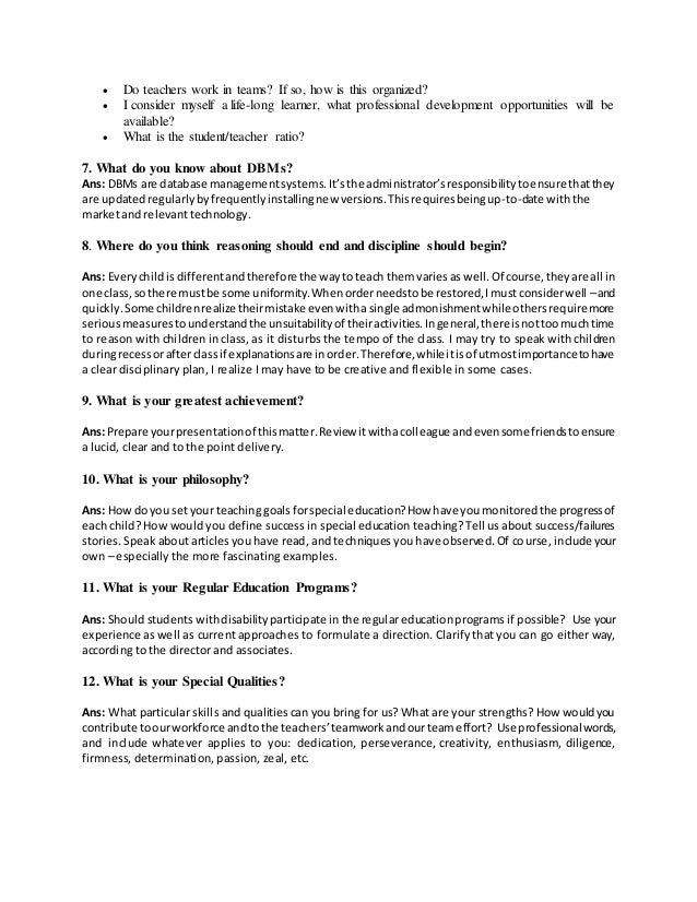 how do you define success interview question