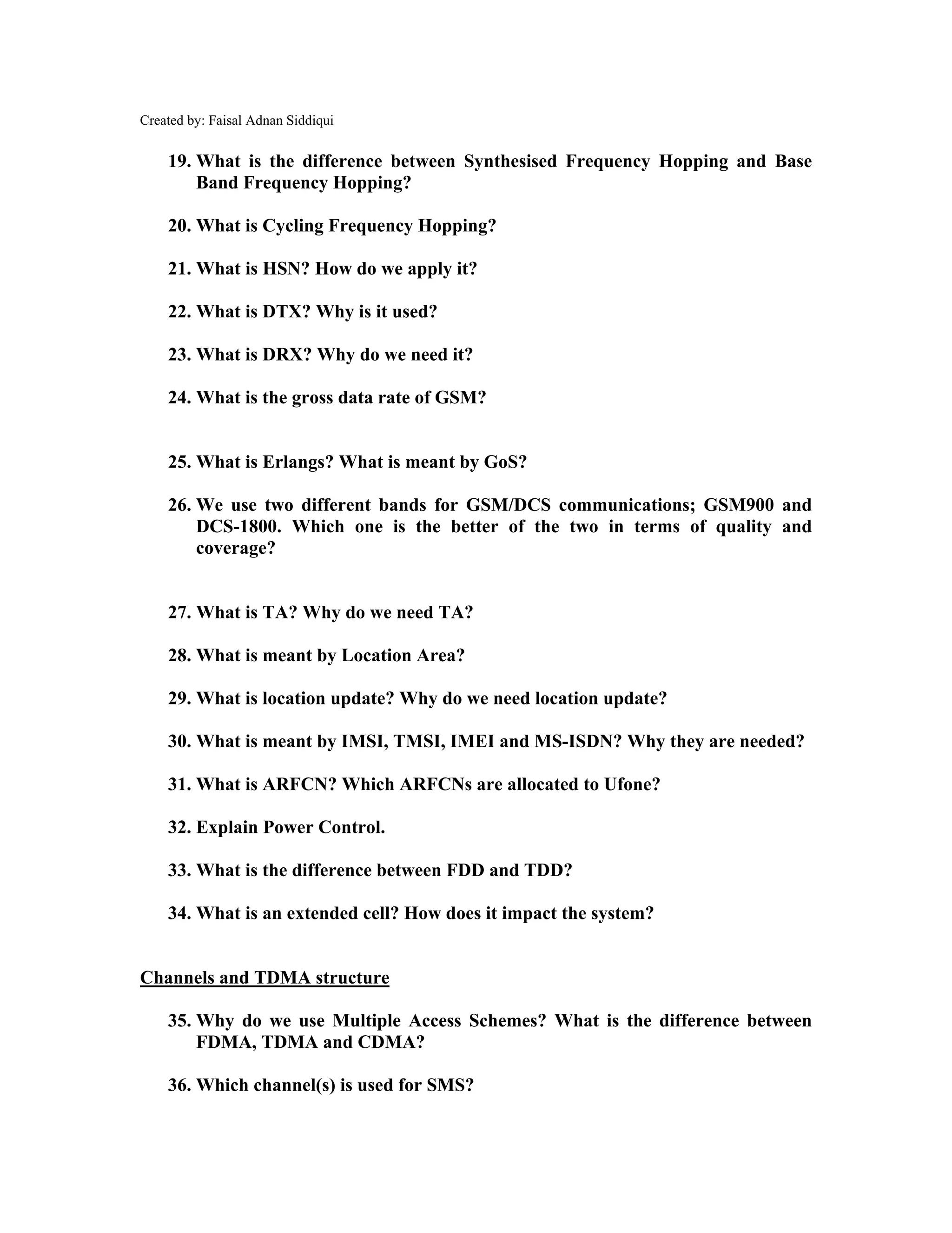 Interview Questions PDF Interview questions pdf