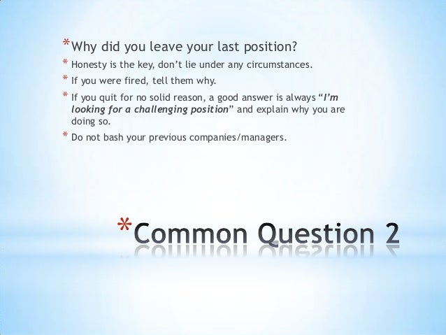 Project Management / Manager Interview Questions Project Management / Manager Interview Questions