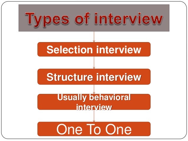 selection interview questions
