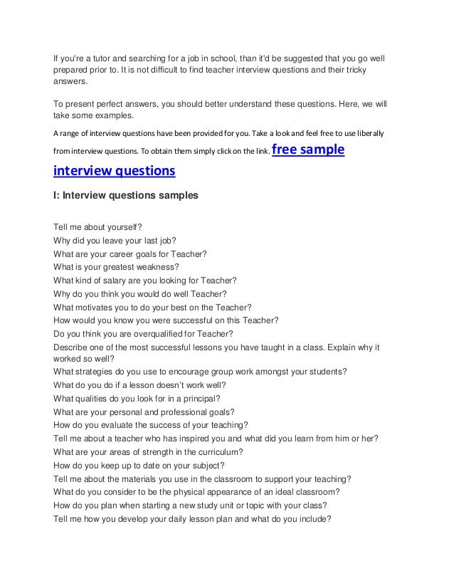 Interview questions and answers for social media positions