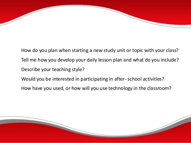 interview questions what motivates you