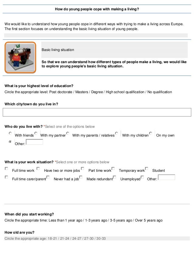 organisation interview questions
