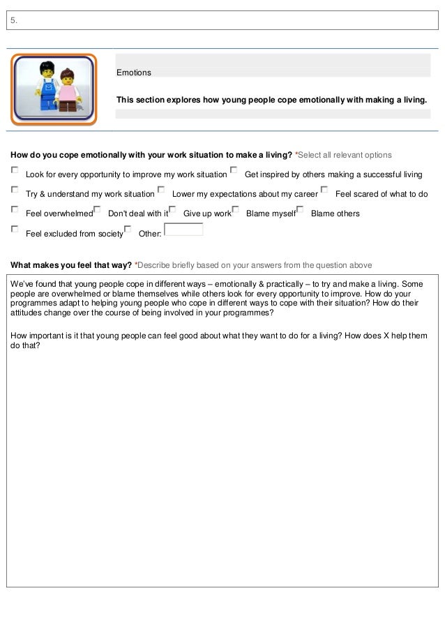 organisation interview questions