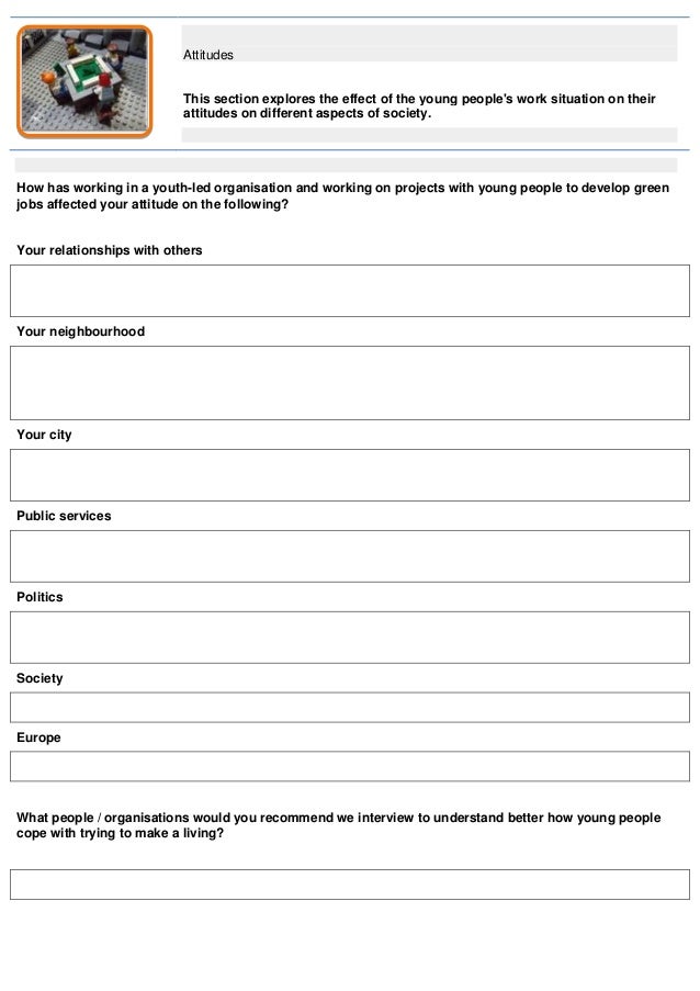 organisation interview questions