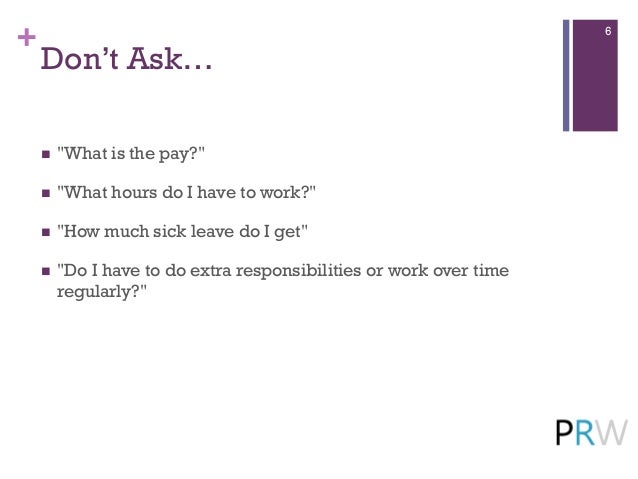 questions to ask managers